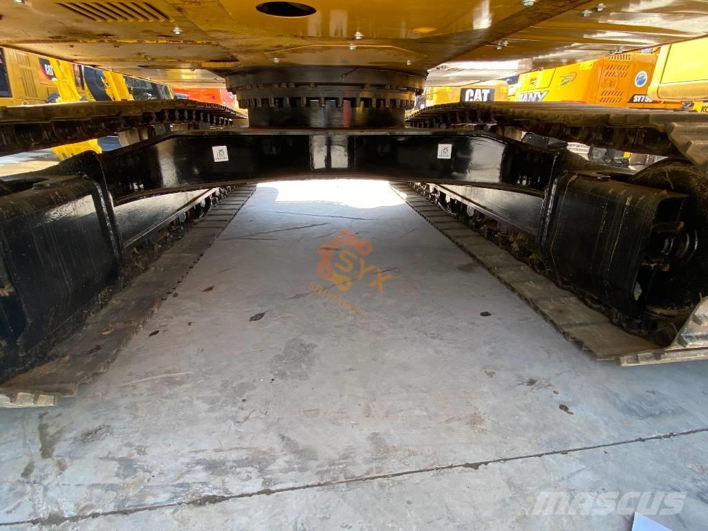 CAT CAT320 D2 Excavatoare pe șenile
