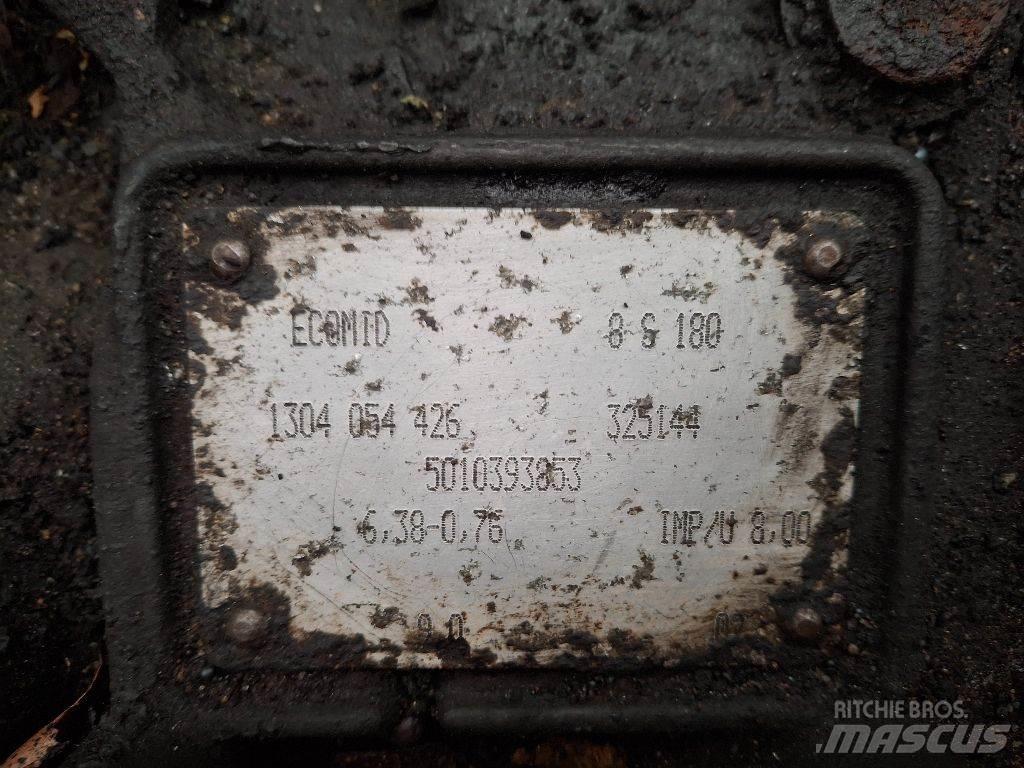 Renault 6 CILINDER Motoare