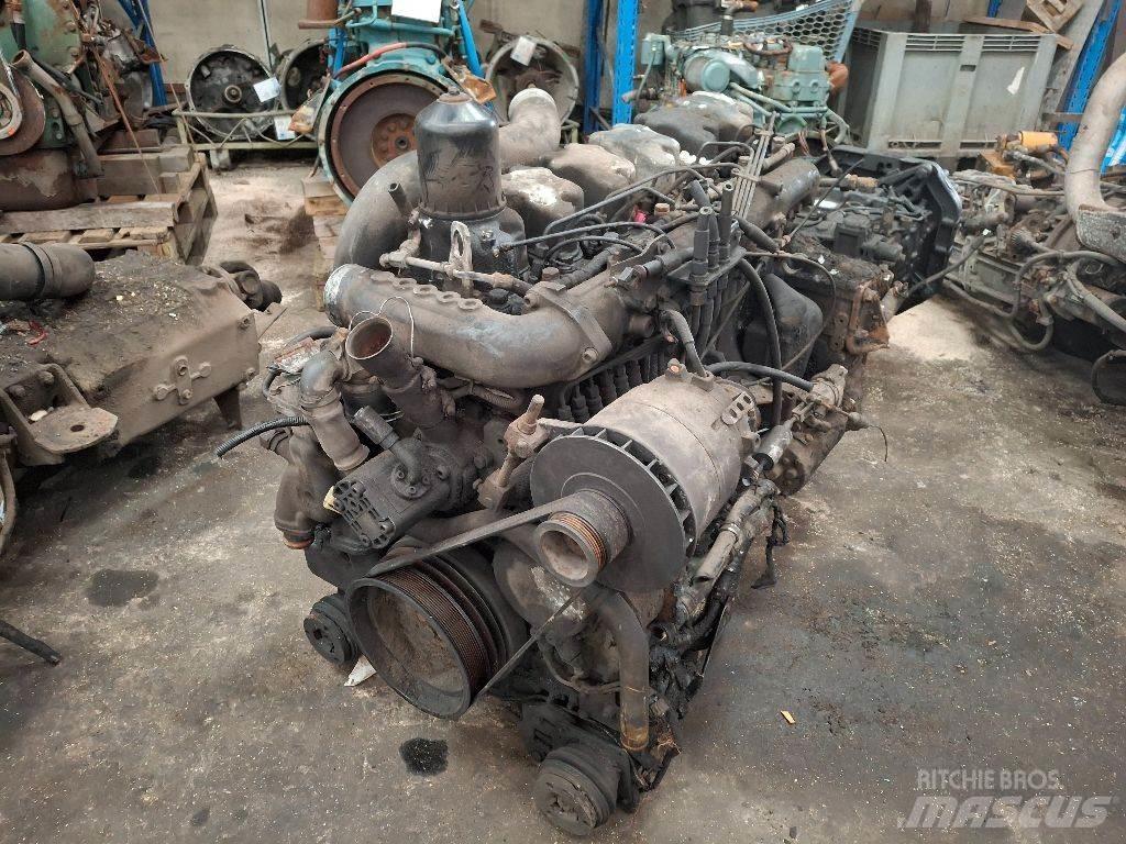Renault 6 CILINDER Motoare