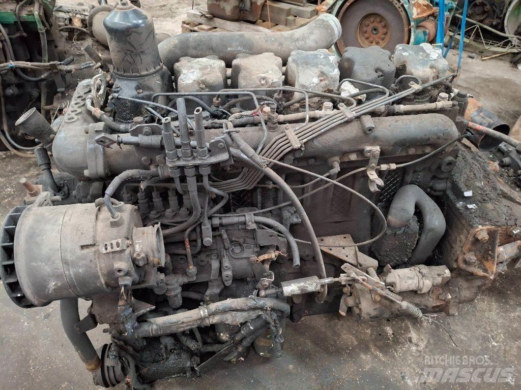 Renault 6 CILINDER Motoare