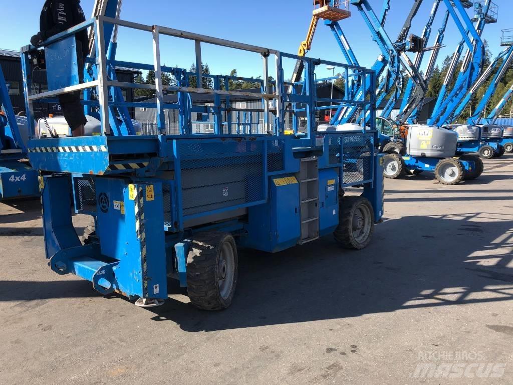 Genie GS 3390 RT Platforme foarfeca