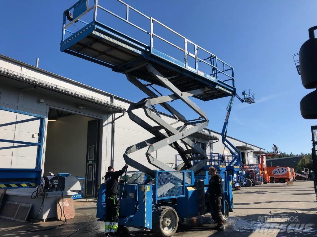 Genie GS 3390 RT Platforme foarfeca