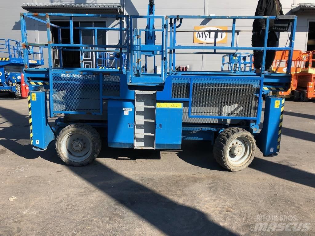 Genie GS 3390 RT Platforme foarfeca