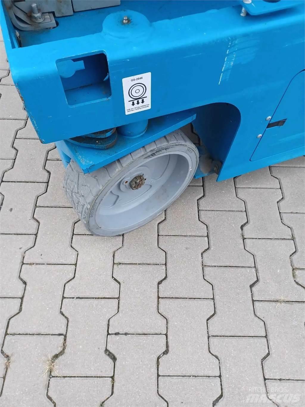 Genie GS 2646 Platforme foarfeca