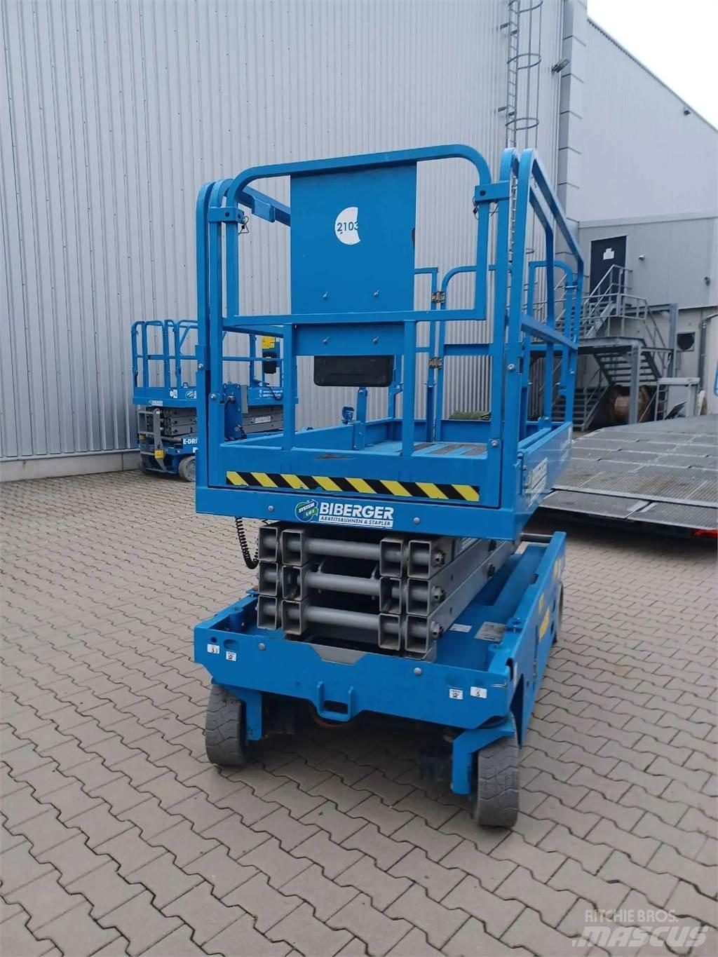 Genie GS 2646 Platforme foarfeca