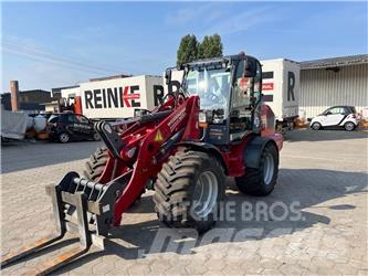 Weidemann WM5080 Incarcator pe pneuri