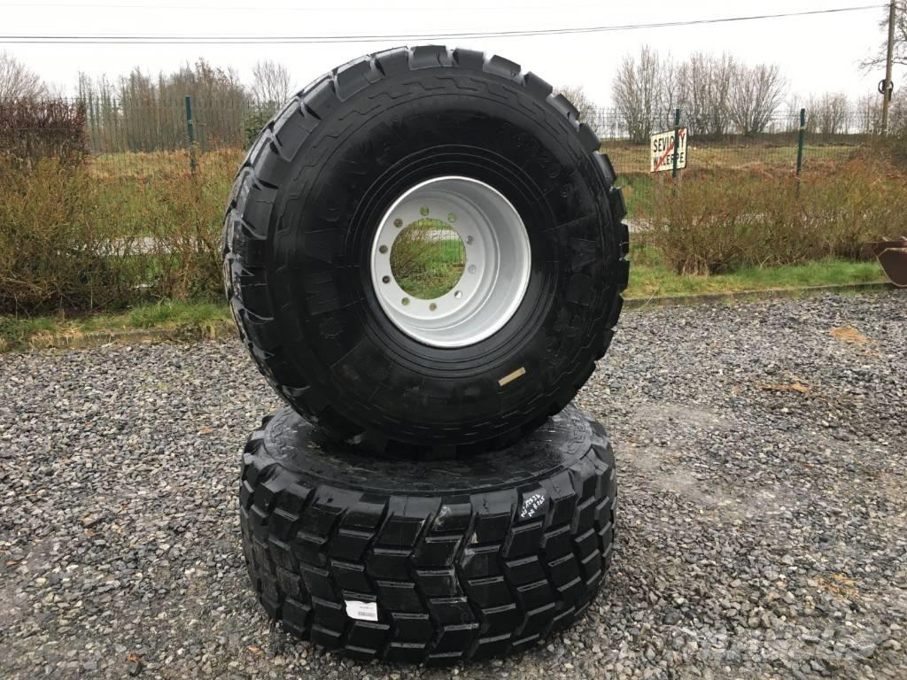  MAGNA TYRES 24R20.5 Roti