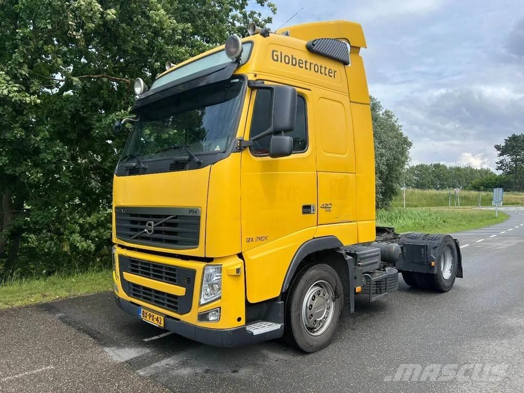 Volvo FH 420 Autotractoare