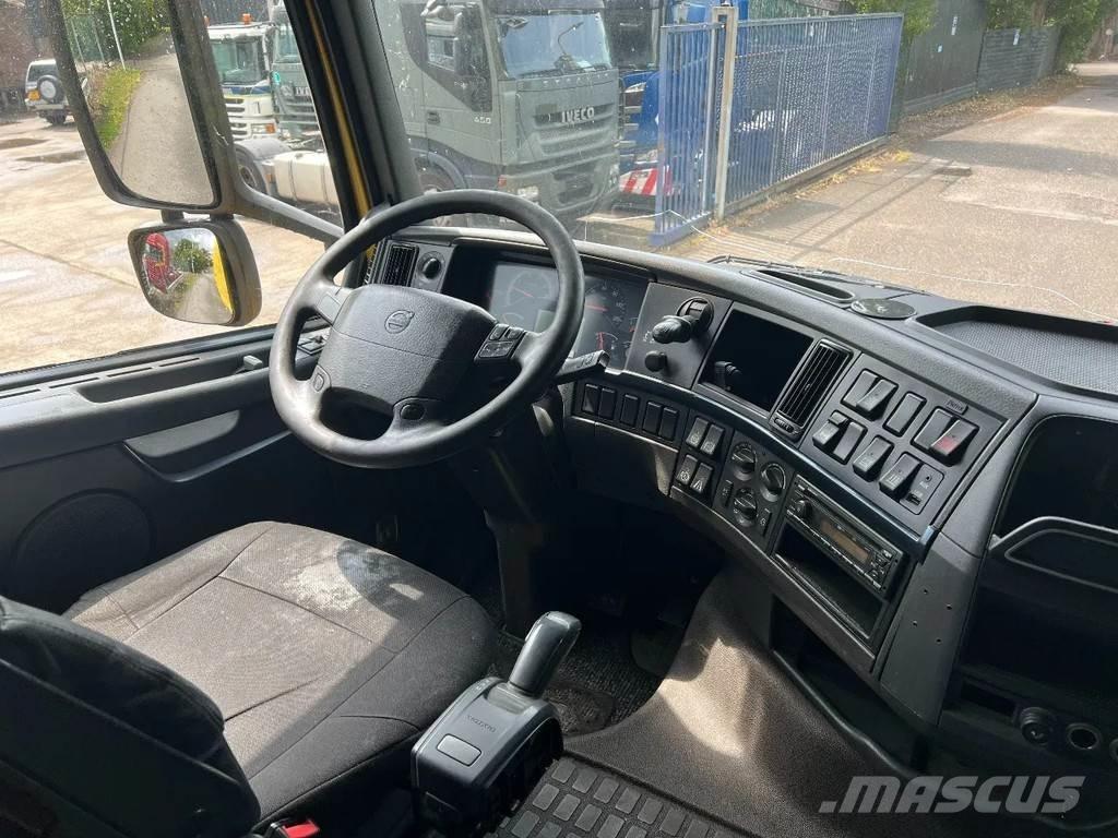 Volvo FH 420 Autotractoare