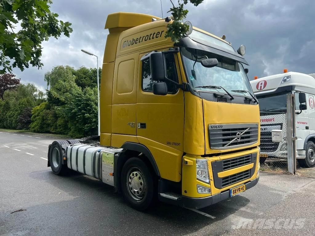 Volvo FH 420 Autotractoare