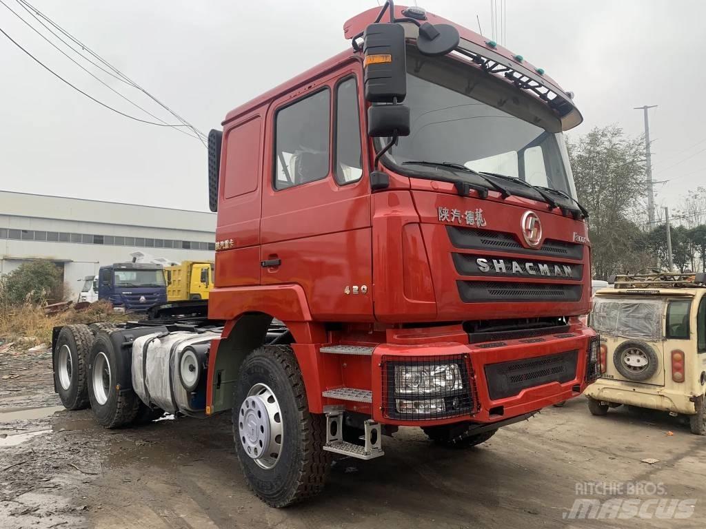 Shacman F3000 6X4 Autotractoare