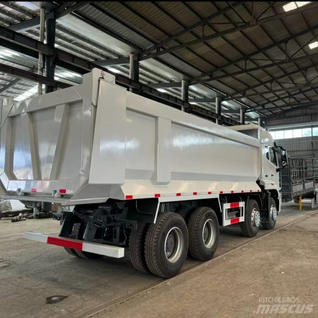 Howo 371 8x4 Autobasculanta