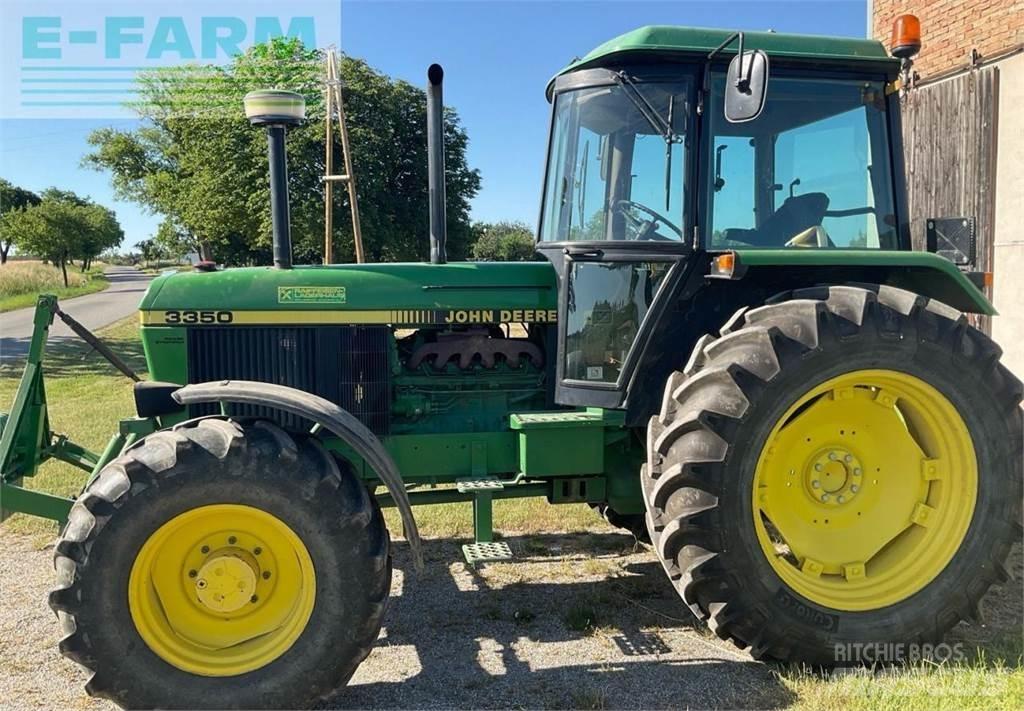 John Deere 3350 Tractoare