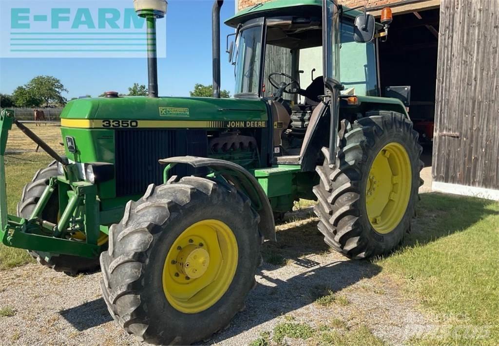 John Deere 3350 Tractoare