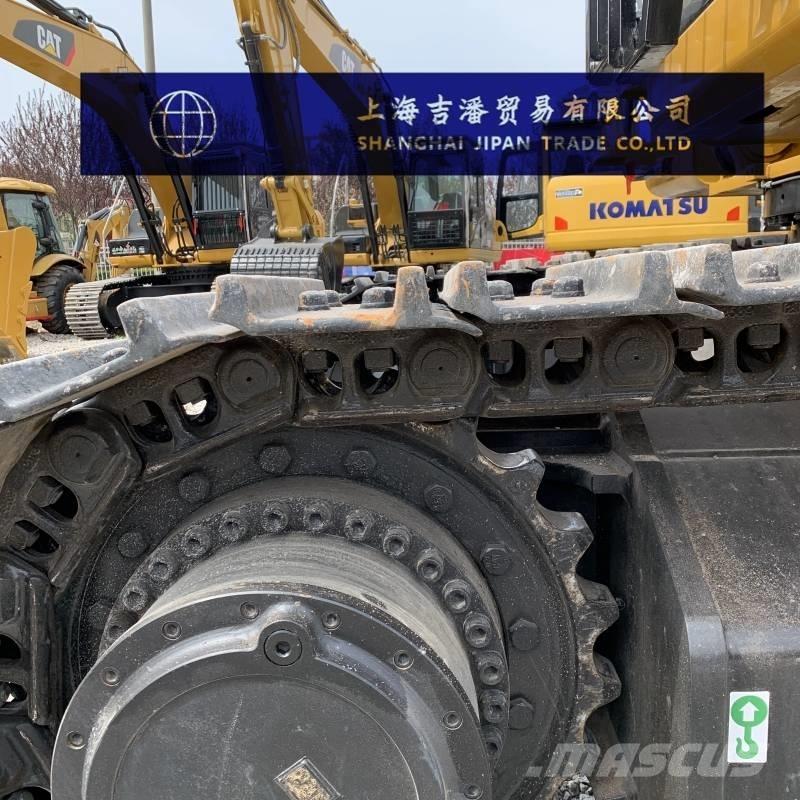 CAT 345 GC Excavatoare pe șenile
