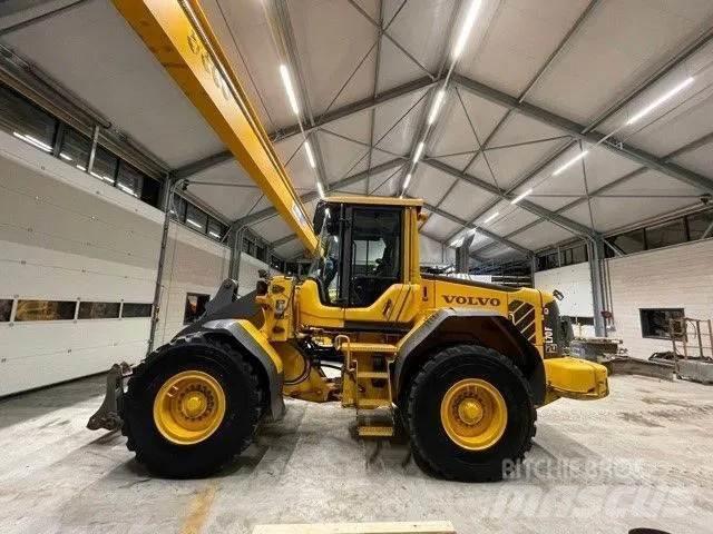 Volvo L70 F Incarcator pe pneuri