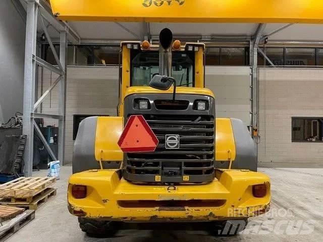 Volvo L70 F Incarcator pe pneuri