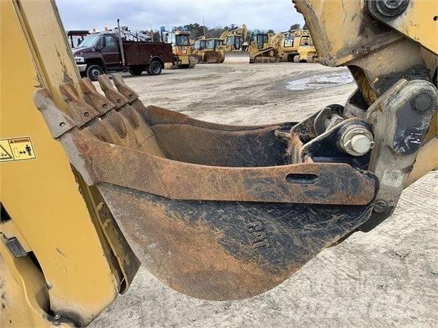 CAT 430 F Buldoexcavatoare