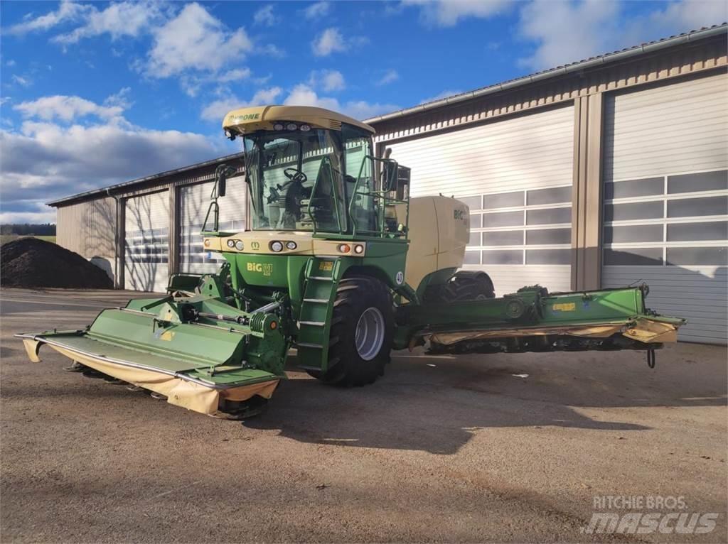Krone Big M 420 CV Cositoare de iarba