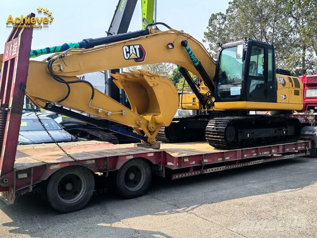 CAT 320 GX Excavatoare pe șenile
