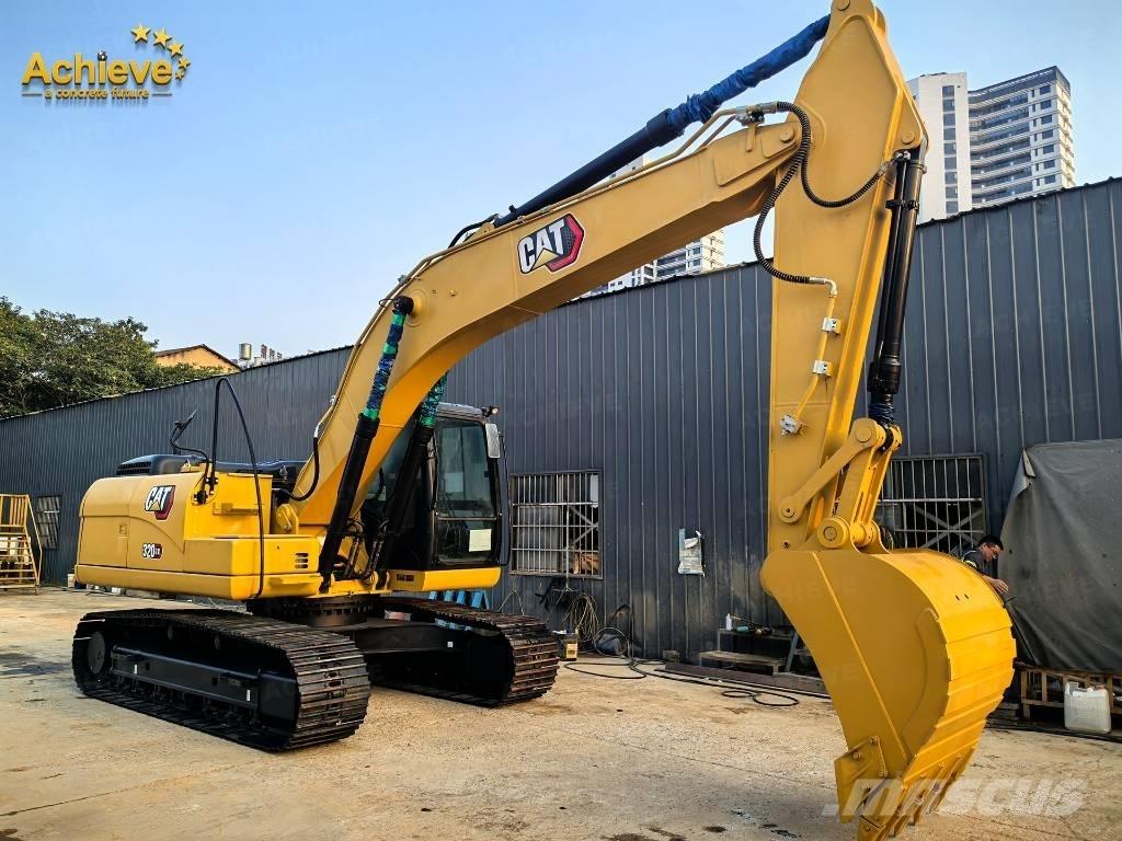 CAT 320 GX Excavatoare pe șenile
