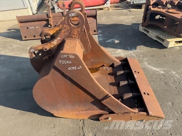 CAT 320 used bucket Excavator