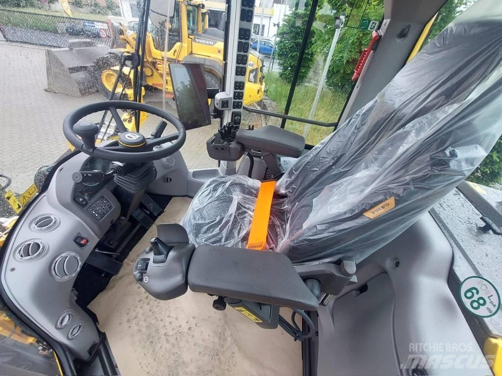 Volvo L 60 H2 Incarcator pe pneuri