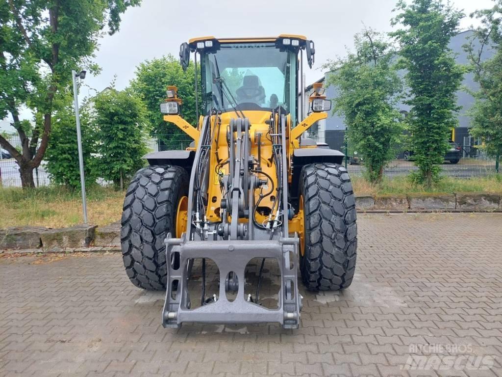 Volvo L 60 H2 Incarcator pe pneuri