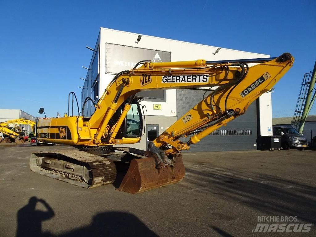 JCB JS240NC Excavatoare pe șenile

