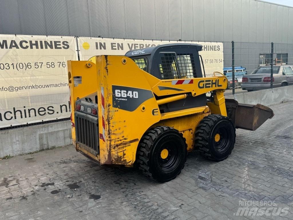 Gehl 6640 Mini incarcator