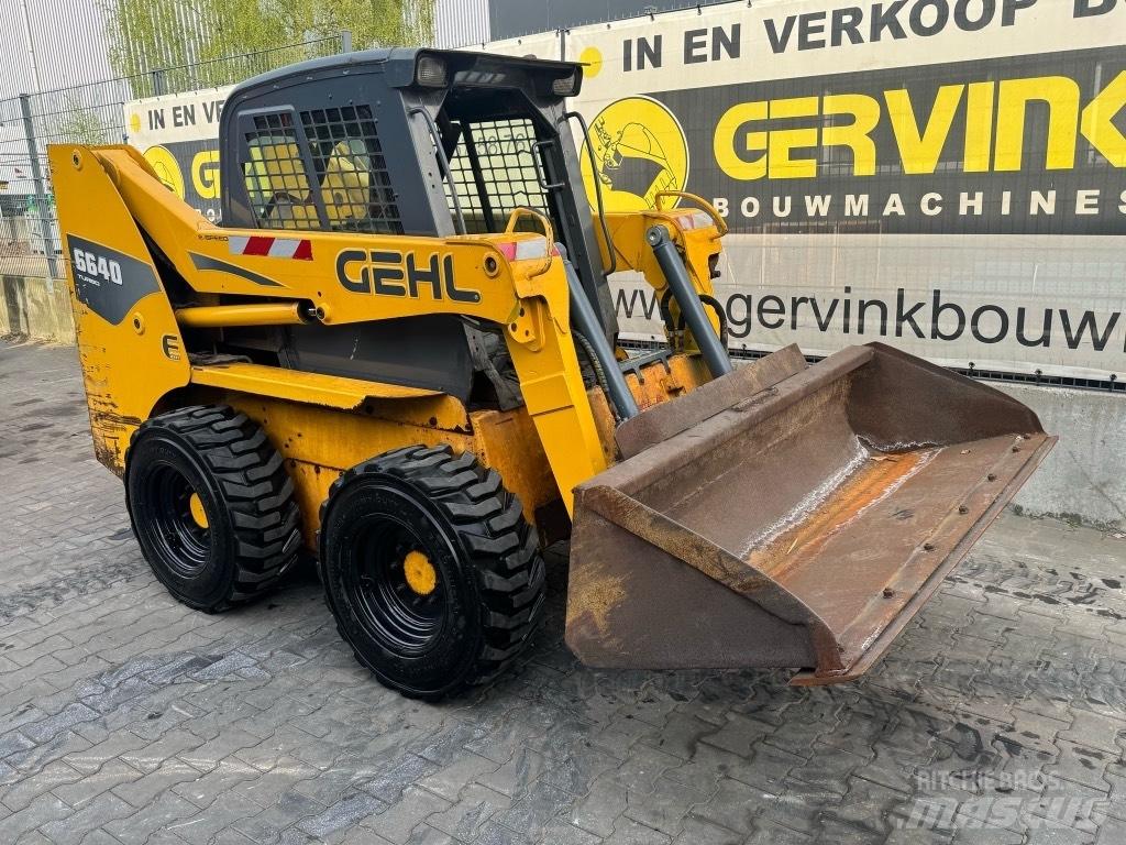 Gehl 6640 Mini incarcator