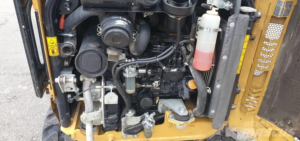 CAT 301.4 C Mini excavatoare < 7t