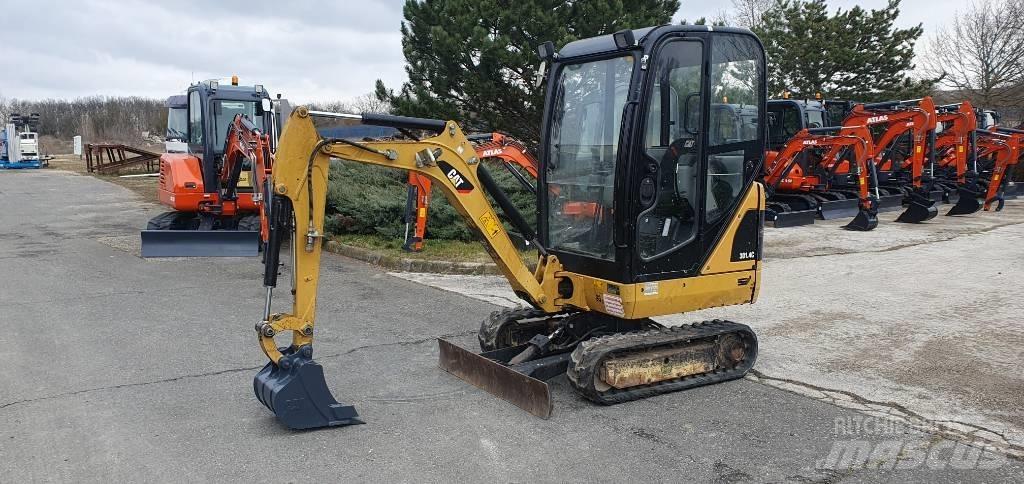 CAT 301.4 C Mini excavatoare < 7t