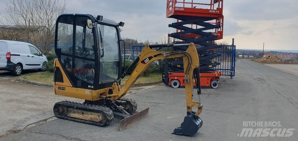 CAT 301.4 C Mini excavatoare < 7t
