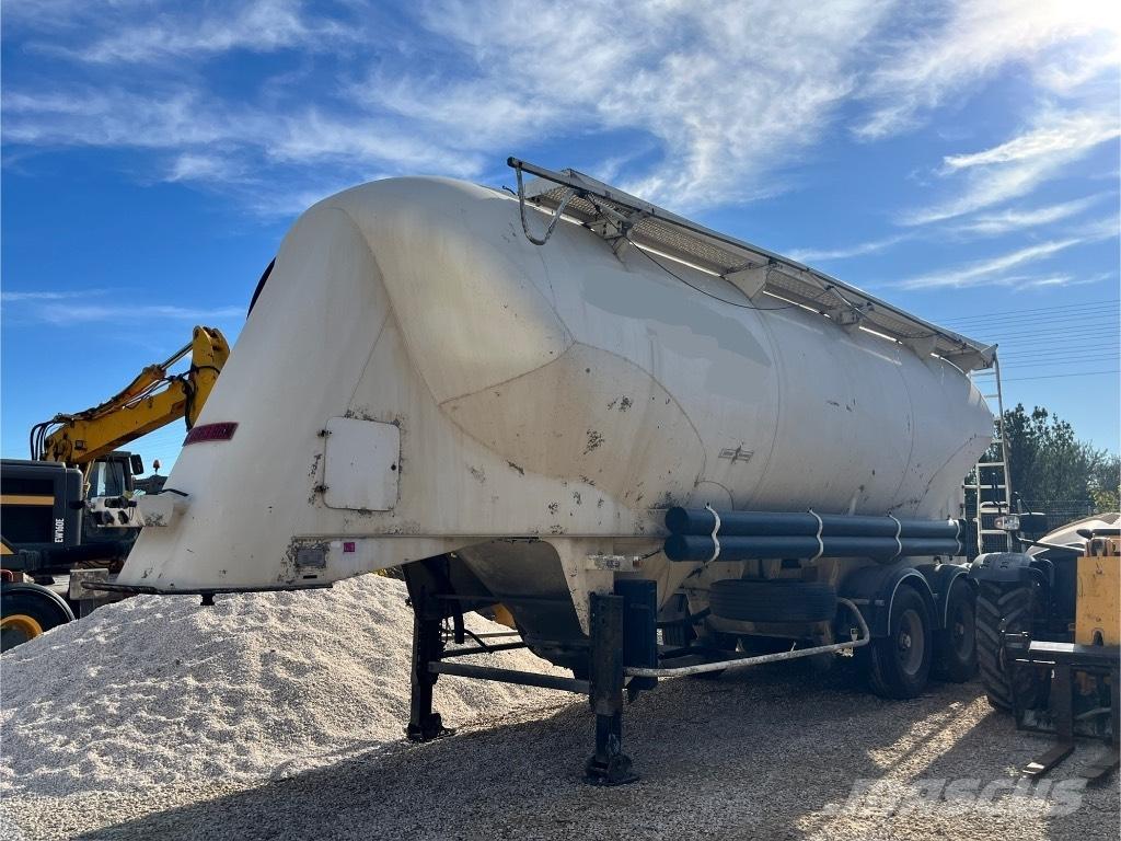 Spitzer SF2439PI Cisterna semi-remorci