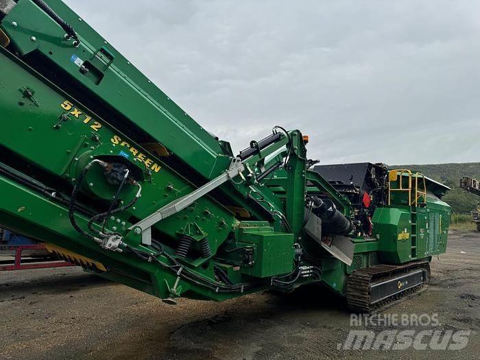 McCloskey I4CR Concasoare