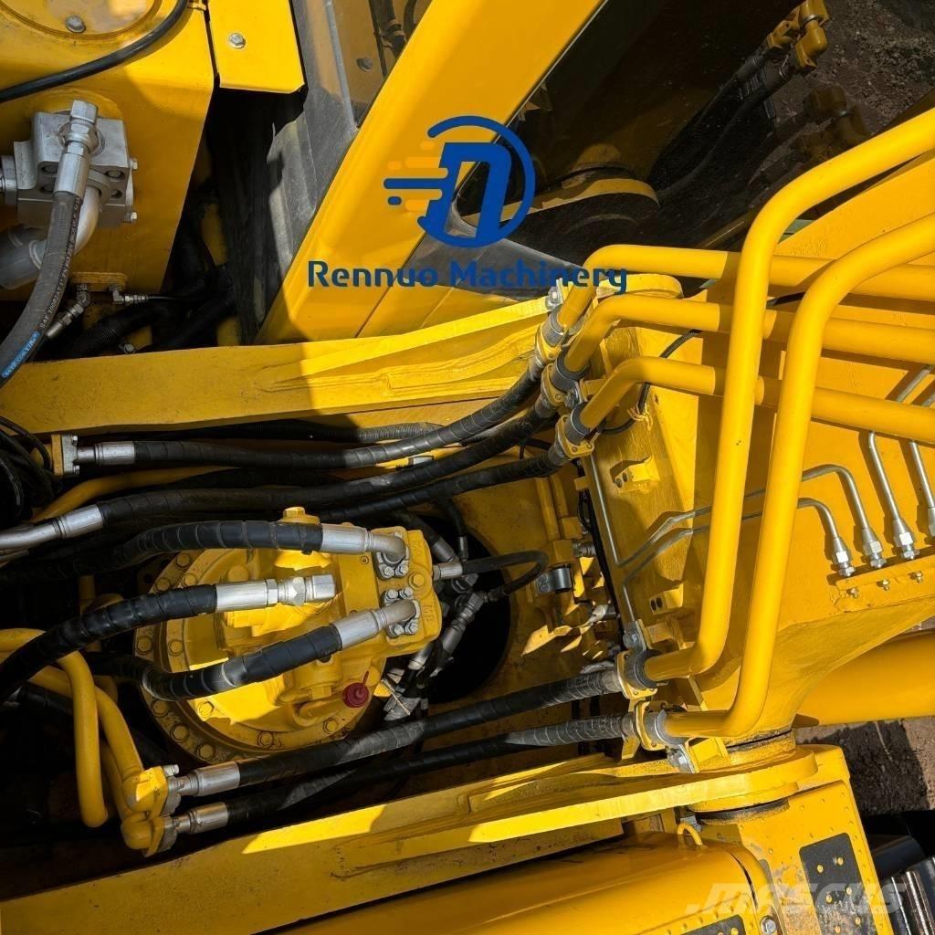 Komatsu PC450-8 Excavatoare pe șenile
