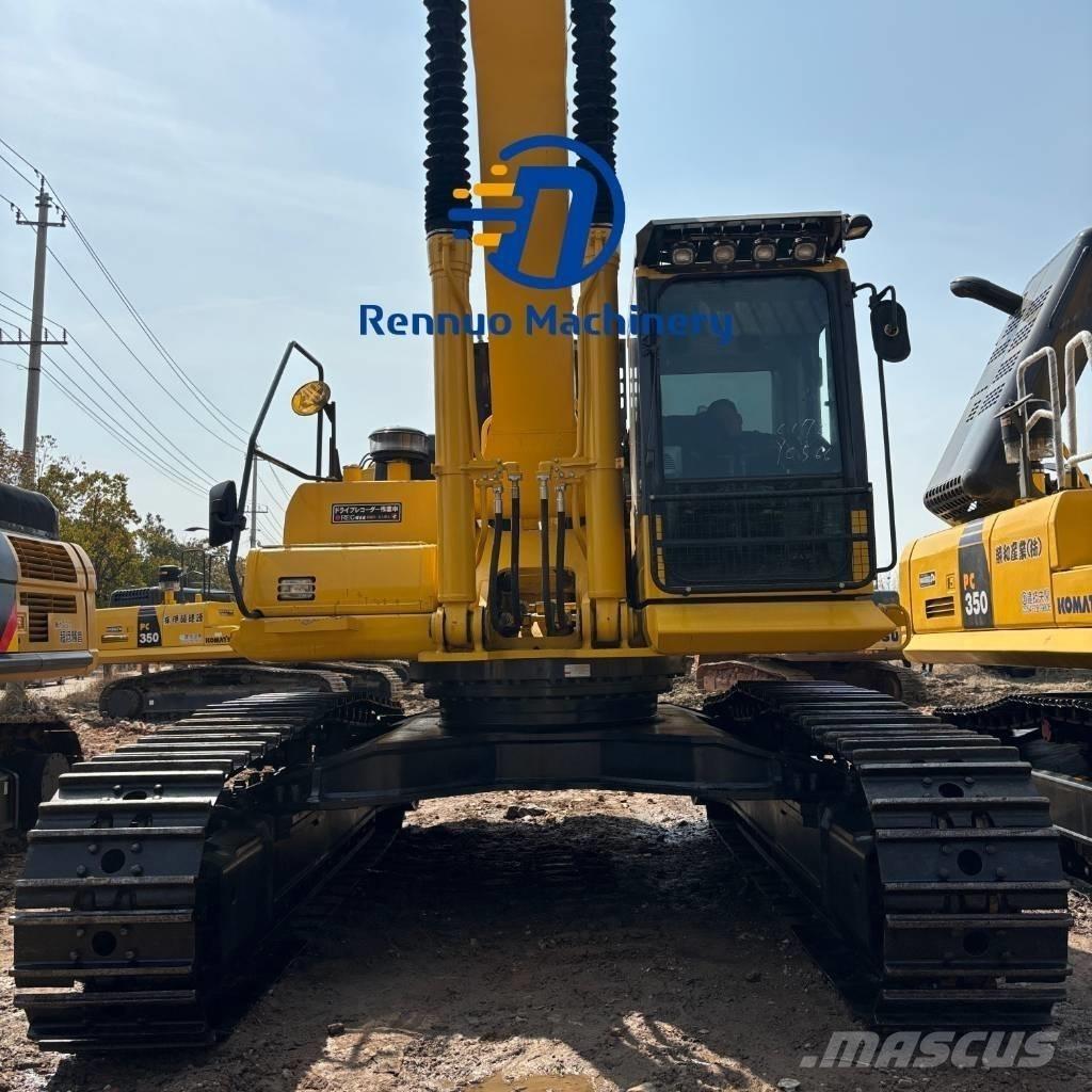 Komatsu PC450-8 Excavatoare pe șenile
