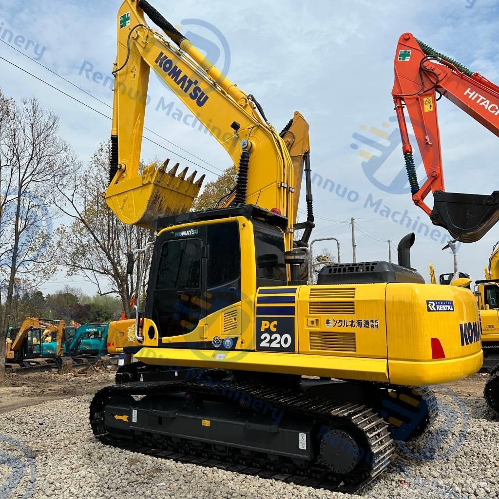 Komatsu PC 220-8 Excavatoare pe șenile
