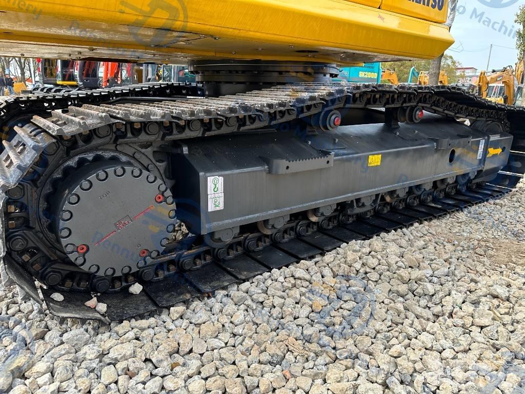 Komatsu PC 220-8 Excavatoare pe șenile
