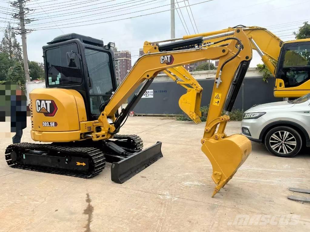 CAT 303.5 E CR Mini excavatoare < 7t