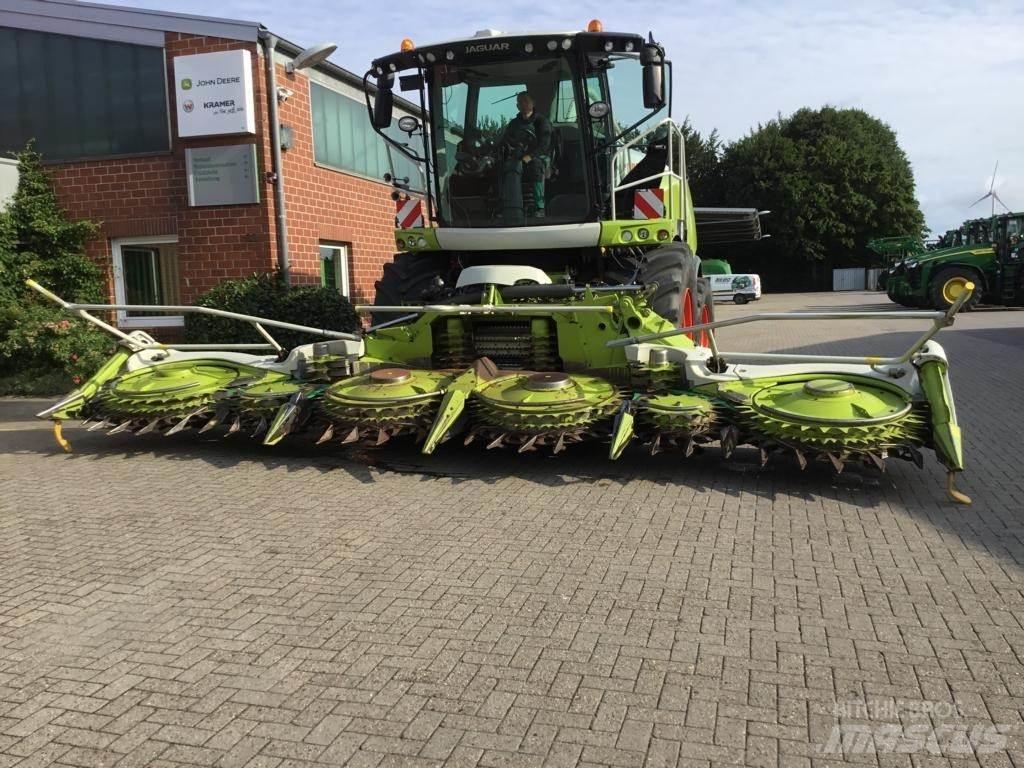 CLAAS ORBIS 750 Utilaje agricole - Altele