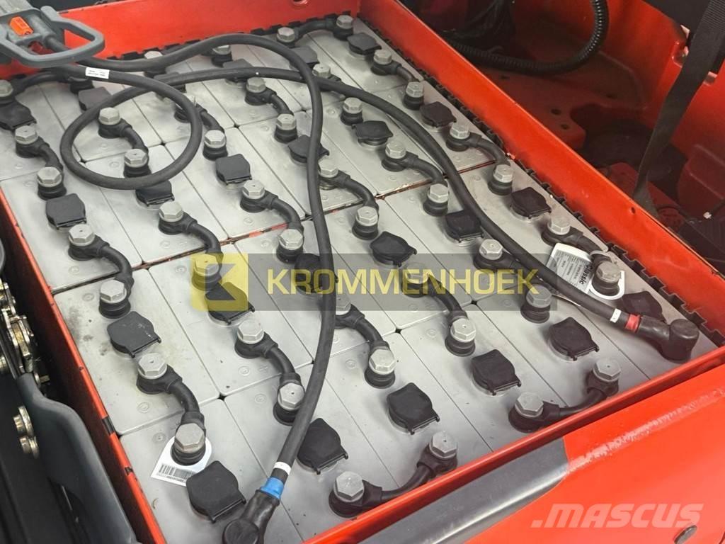 Linde E 18 Stivuitor electric