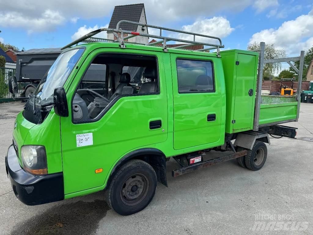 Kia K2500 Pick up/Platou