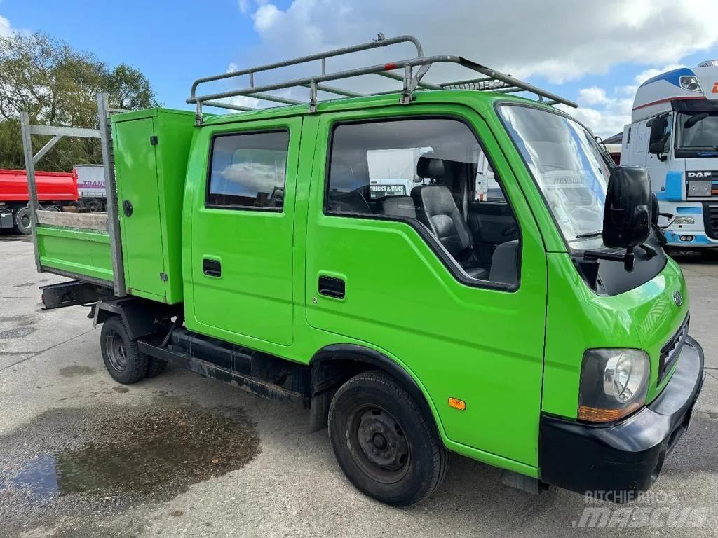 Kia K2500 Pick up/Platou