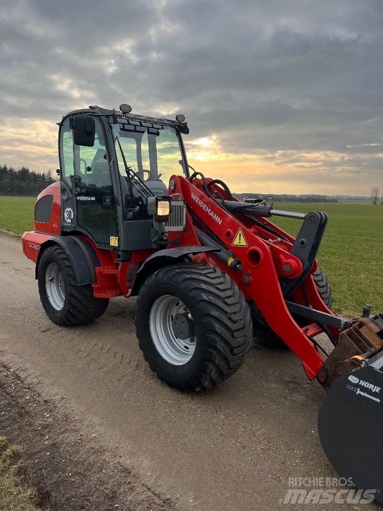 Weidemann 5080 Manipulatoare agricole