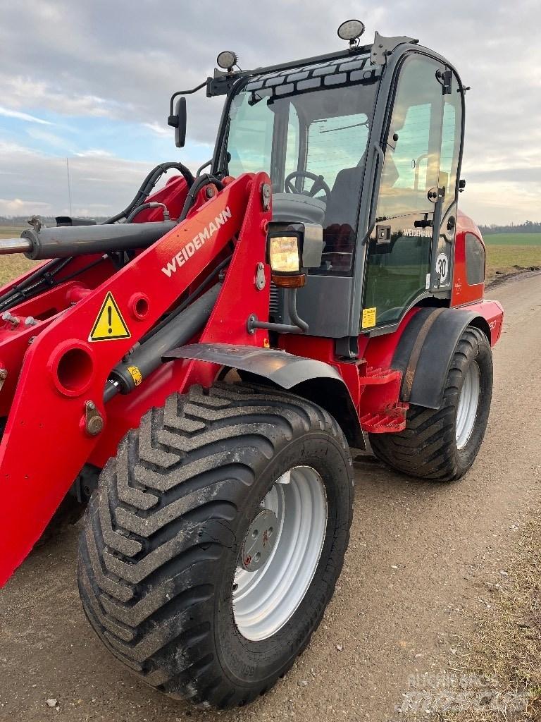 Weidemann 5080 Manipulatoare agricole
