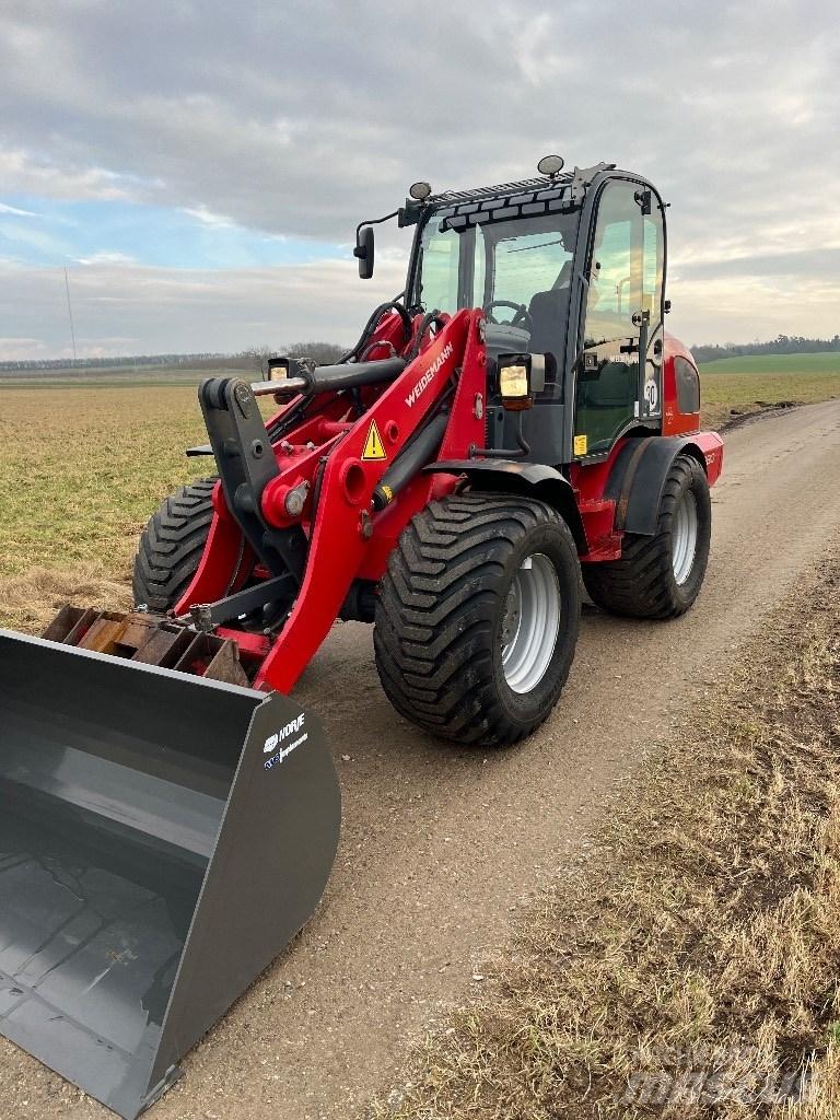 Weidemann 5080 Manipulatoare agricole