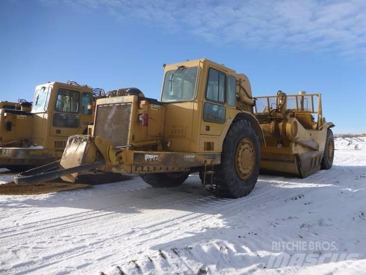 CAT 657E Elevatoare