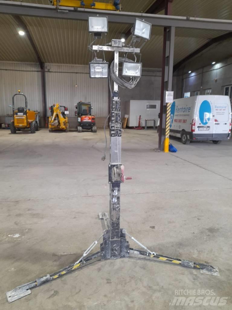  GREYMO TF 5.5 Utilaje construcții - Altele